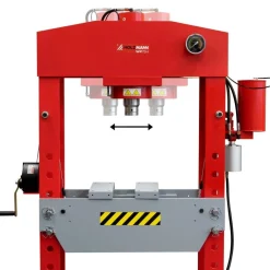 Presse hydraulique d'atelier - puissance 75 tonnes - WP75H HOLZMANN