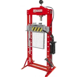Presse hydraulique puissance 20 tonnes - WP20PLUS HOLZMANN