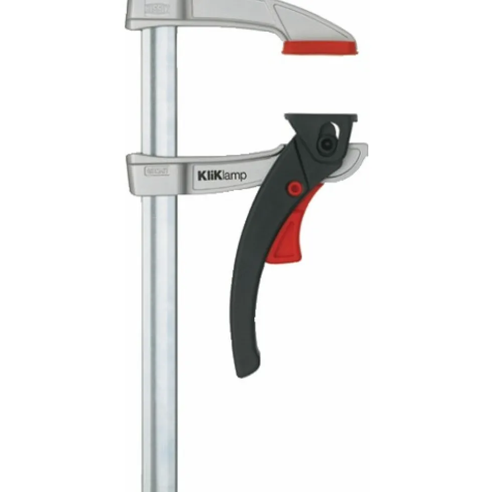 Presse à serrage rapide et sécurisé - Kliklamp BESSEY SER