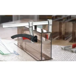 Presse à serrage rapide et sécurisé - Kliklamp BESSEY SER