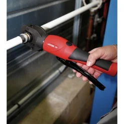 Presse à sertir tubes cuivre, PER, PEX, multicouches - Viper I26 VIRAX