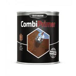 Primaire antirouille - Combiprimer 3369 brun rouge RUST-OLEUM