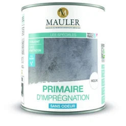 Primaire béton avant vitrificateur - incolore Mauler