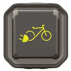 Prise de courant 2P+T étanche pour recharge de vélos électriques - Plexo LEGRAND
