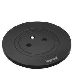 Prise encastrable sur plan de travail - 1 PC 2P+T - INCARA™ Disq 60 LEGRAND