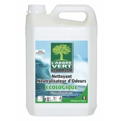 Produit de nettoyage neutralisateur d'odeurs (5L) ARBRE VERT