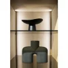 Profil aluminium avec LED et écran opale repositionnable - Moove 2 L&S LIGHT