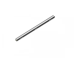 Profil aluminium avec LED et écran opale repositionnable - Moove 2 L&S LIGHT