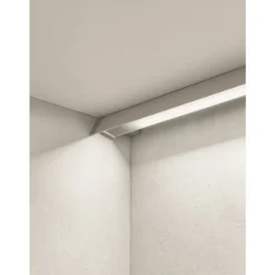 Profil aluminium Bel xT-L Vela - longueur 3 mètres redécoupables L&S LIGHT