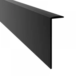 Profil aluminium pour protection de plan de travail 38 mm NORDLINGER