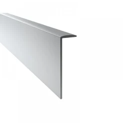 Profil aluminium pour protection de plan de travail 38 mm NORDLINGER