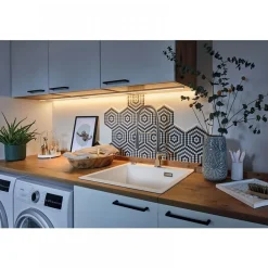 Profilé base 2 m avec diffuseur - pour MaxLED PAULMANN