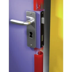 Profilé de protection 250 cm pour porte va-et-vient - Euro-battement ELLEN