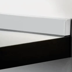 Profil d'étanchéité rectangulaire en kit Miniline 2350 mm EMUCA
