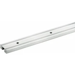 Profil haut pour porte coulissante SysLine S HETTICH