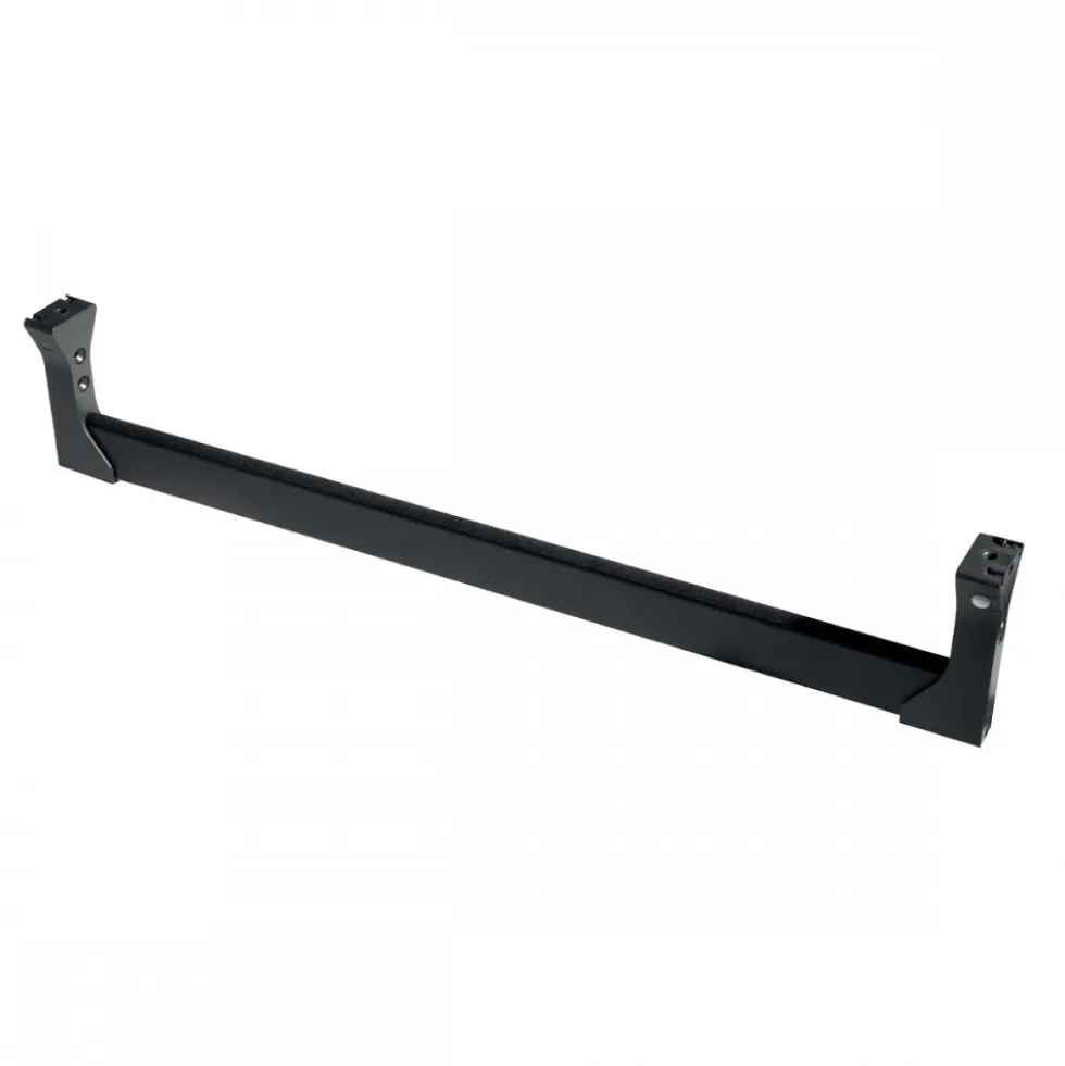 Profilé MEC Rack pour bande LED 5 mm - Noir - longueur 3 mètres L&S LIGHT