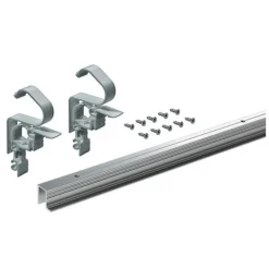 Profilés de coulissage - aluminium - pour ferrures WingLine L HETTICH
