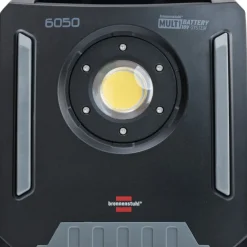 Projecteur de chantier LED hybride et multi-batterie 6050 MH BRENNENSTUHL