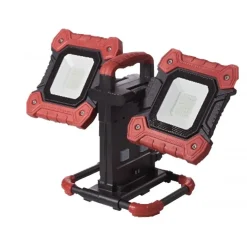Projecteur de chantier LED multi-positions - 60 W CEBA