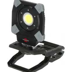 Projecteur de chantier LED à pince CL 5050 MBAH Professional hybride BRENNENSTUHL