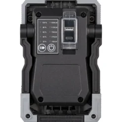 Projecteur de chantier LED portable - rechargeable - Rufus 1500 MA BRENNENSTUHL