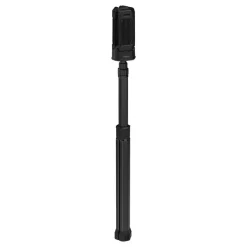 Projecteur de chantier LED rechargeable sur pied Triohead 7000R ANSMANN