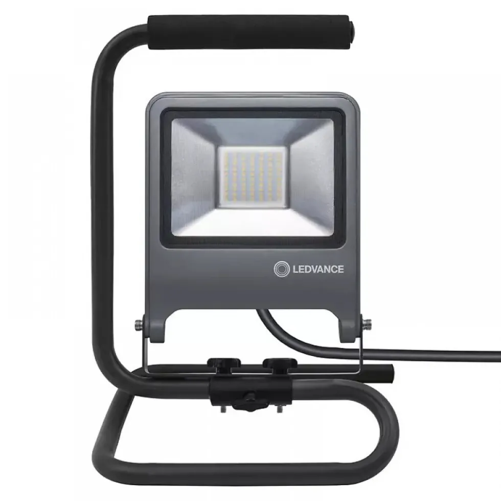 Projecteur de chantier LED - 50W - Worklight Value H-Stan Ledvance