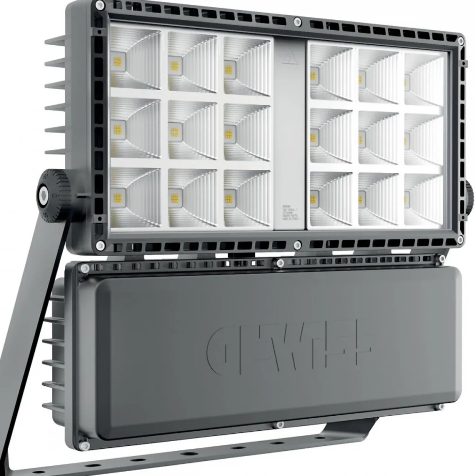 Projecteur extérieur LED 2 modules Smart Pro 2.0 GEWISS