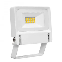 Projecteur extérieur LED - 10W - IP65 - blanc ou noir - Michelle ARIC