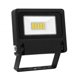 Projecteur extérieur LED - 10W - IP65 - blanc ou noir - Michelle ARIC
