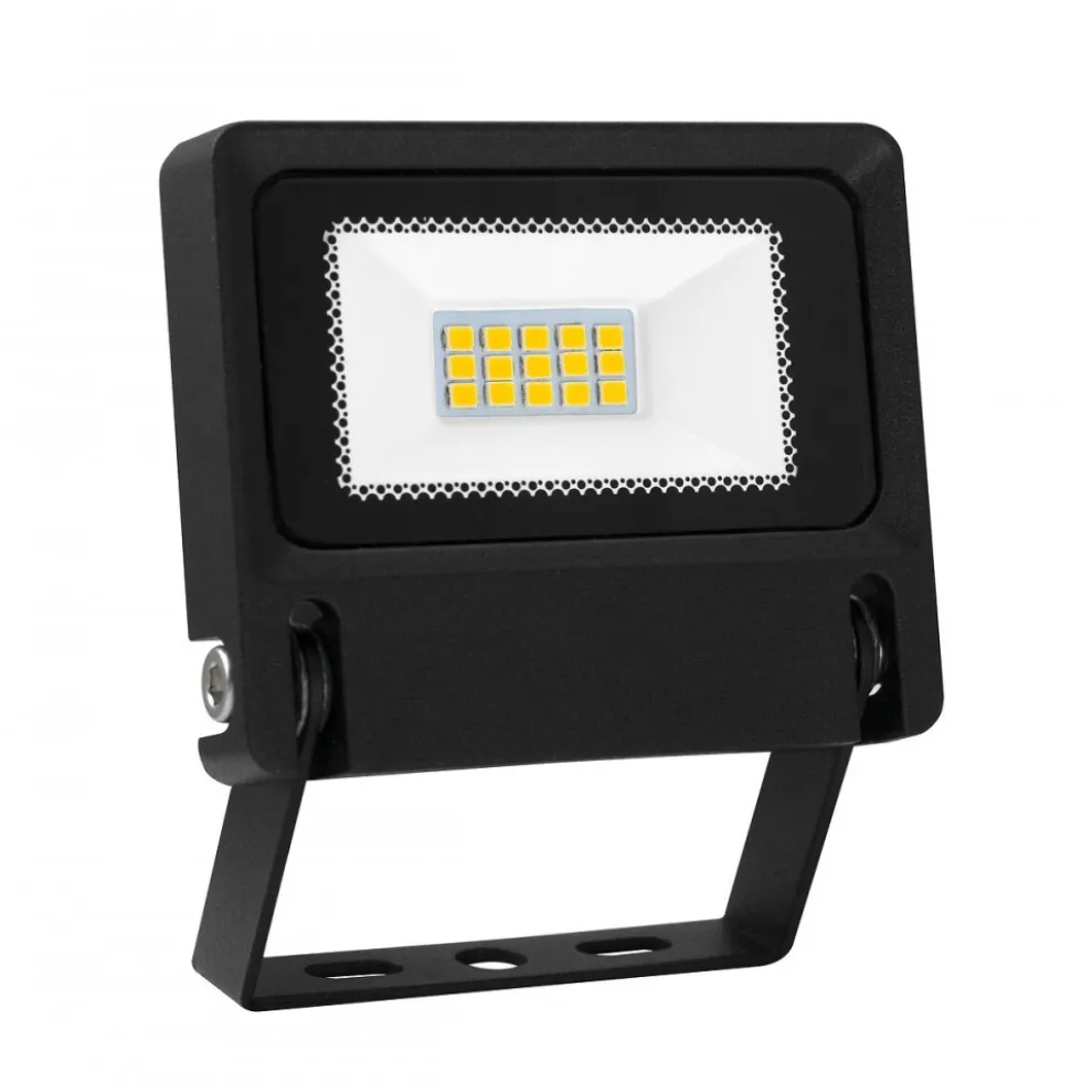 Projecteur extérieur LED - 10W - IP65 - blanc ou noir - Michelle ARIC