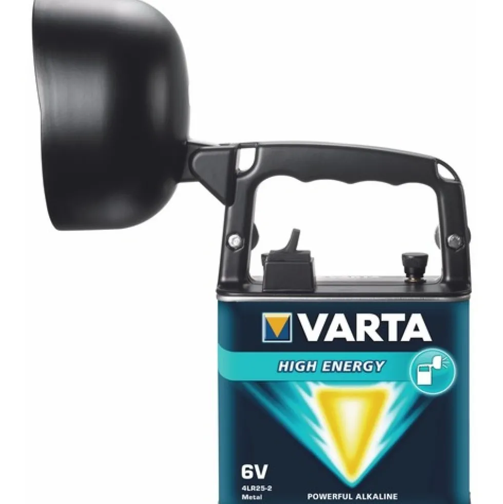 Projecteur LED - 430 m de portée - Work Light VARTA