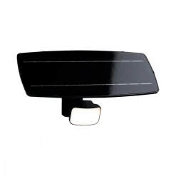 Projecteur solaire à détecteur de mouvement et crépusculaire Flotas PAULMANN