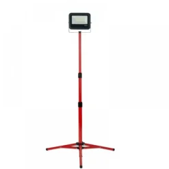 Projecteur télescopique LED - sur pied - 50 W CEBA