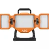 Projecteur triple panneaux LED 18V - BLP18-0 - Solo AEG Powertools