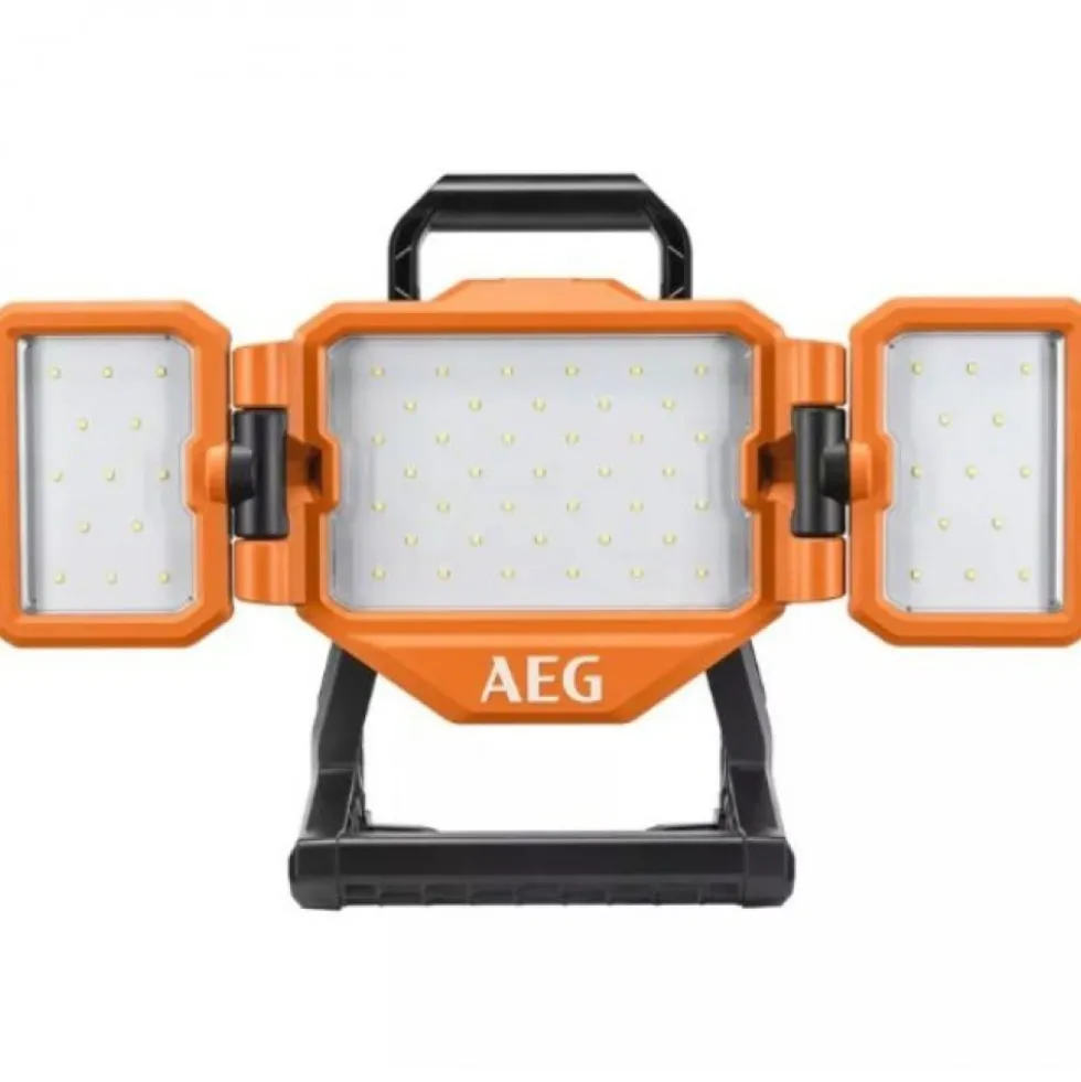 Projecteur triple panneaux LED 18V - BLP18-0 - Solo AEG Powertools