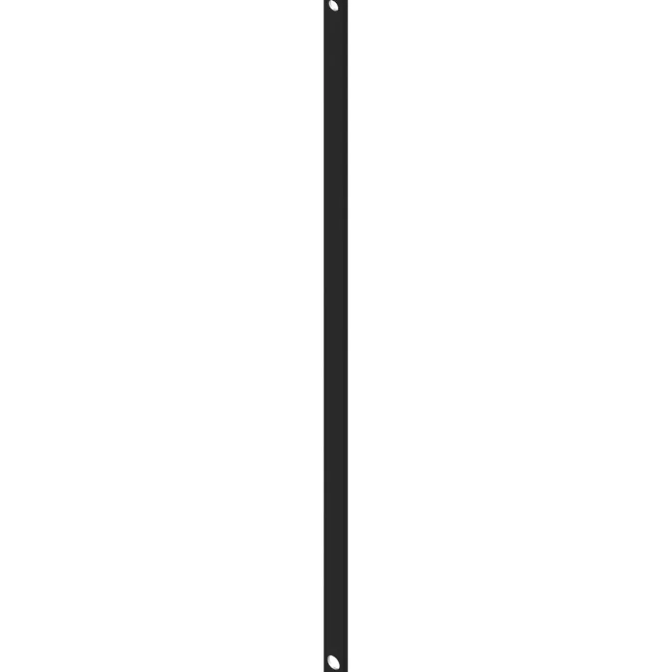 Prolongateur de têtière plate - pour serrure Sereine LA CROISÉE DS