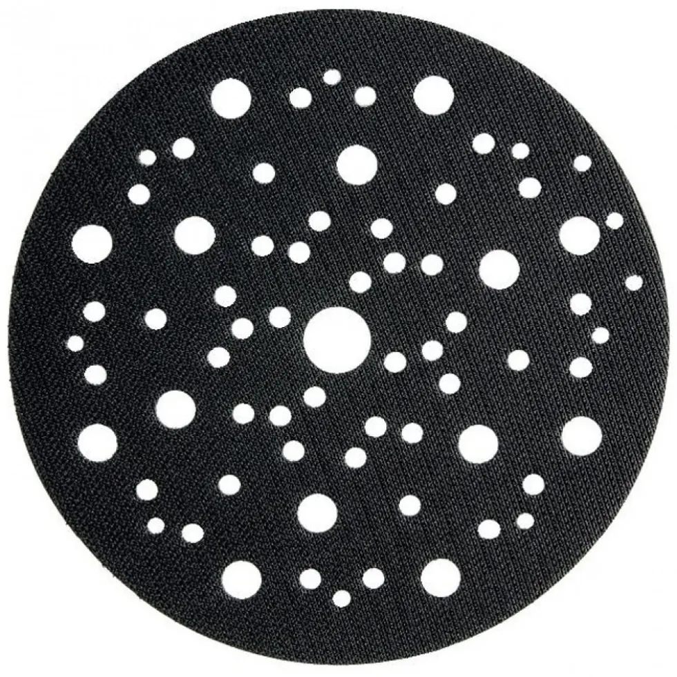 Protecteur de plateau pour ponceuse DEROS 650 CV diamètre 150 mm 67 trous MIRKA