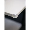 Protection de coin de table Tobi avec autocollant - 4 pièces ABUS