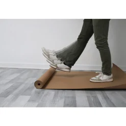 Protection de sol S BOARD - fibre papier 100% recyclée - 91,5cm x 27,50m THÉARD