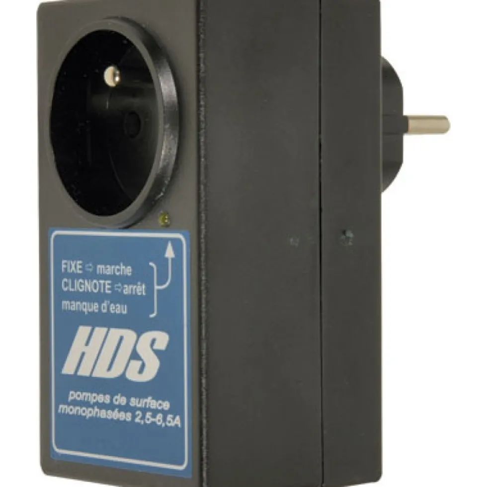 Protection manque d' eau HDS mono JETLY