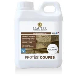 Protèg' coupes autoclave 1L - pour bois neuf Mauler