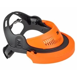 Protège-face forestier orange G500V5 3M