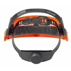 Protège-face forestier orange G500V5 3M
