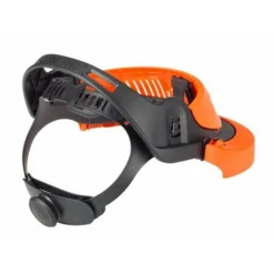 Protège-face forestier orange G500V5 3M