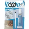 Pâte de rénovation - réparation éclats sur émail sanitaire - Limpimail GEB