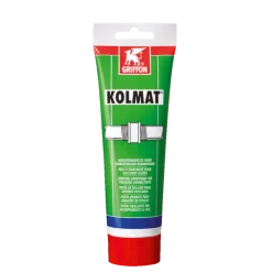 Pâte d'étanchéité - pour raccords métalliques - Kolmat - Tube 300 gr GRIFFON