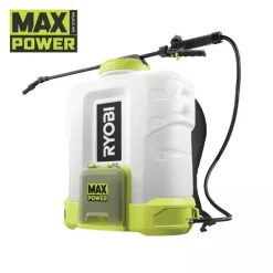 Pulvérisateur à dos 36V MAX POWER - Solo - RY36BPSA-0 RYOBI