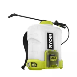 Pulvérisateur à dos 36V MAX POWER - Solo - RY36BPSA-0 RYOBI
