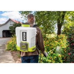 Pulvérisateur à dos 36V MAX POWER - Solo - RY36BPSA-0 RYOBI